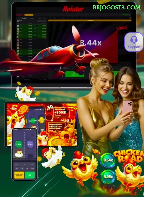 Interface Premium brjogos