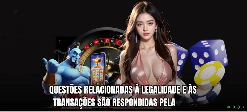 Interface do App brjogos