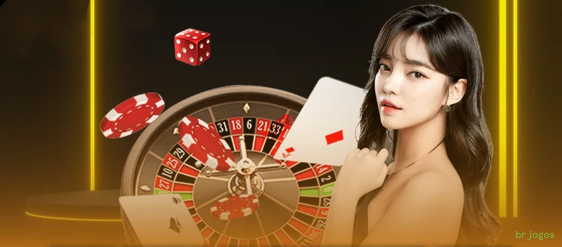 Mesa de Blackjack brjogos