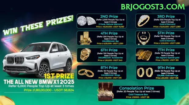 Promoção Relâmpago brjogos