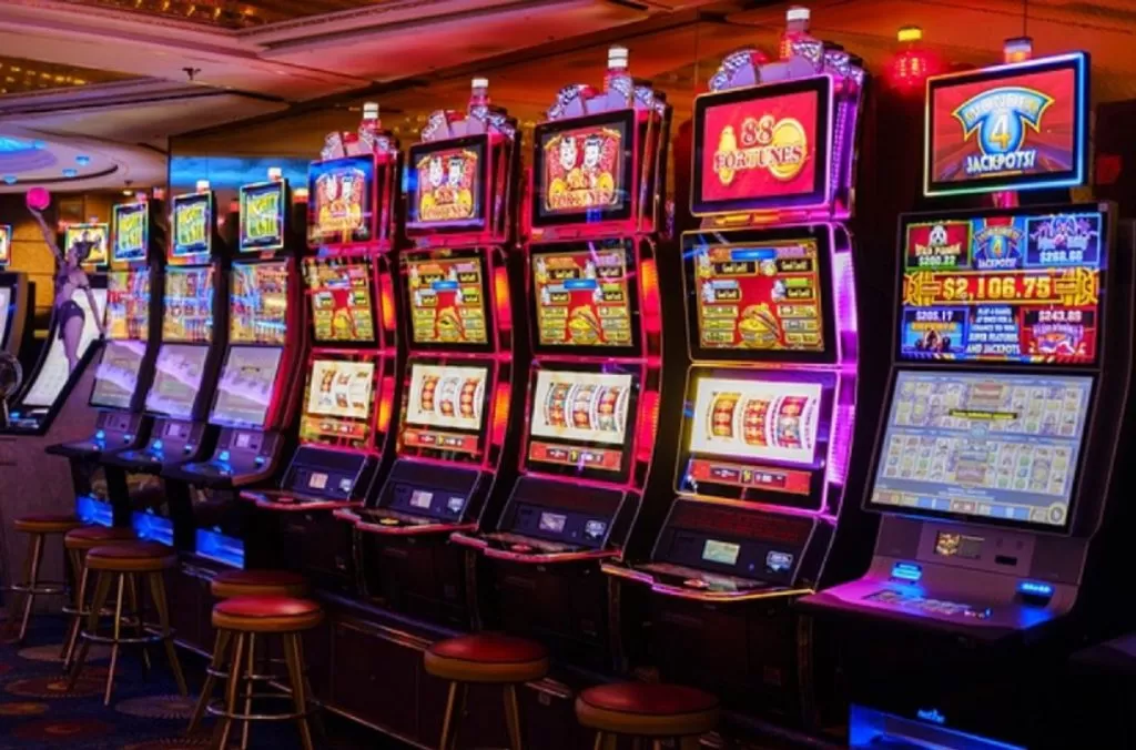 Slots brjogos - Sweet Bonanza e caça-níqueis populares